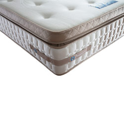 Sealy Activ Geltex 2800 Box Top Pocket Spring, Single